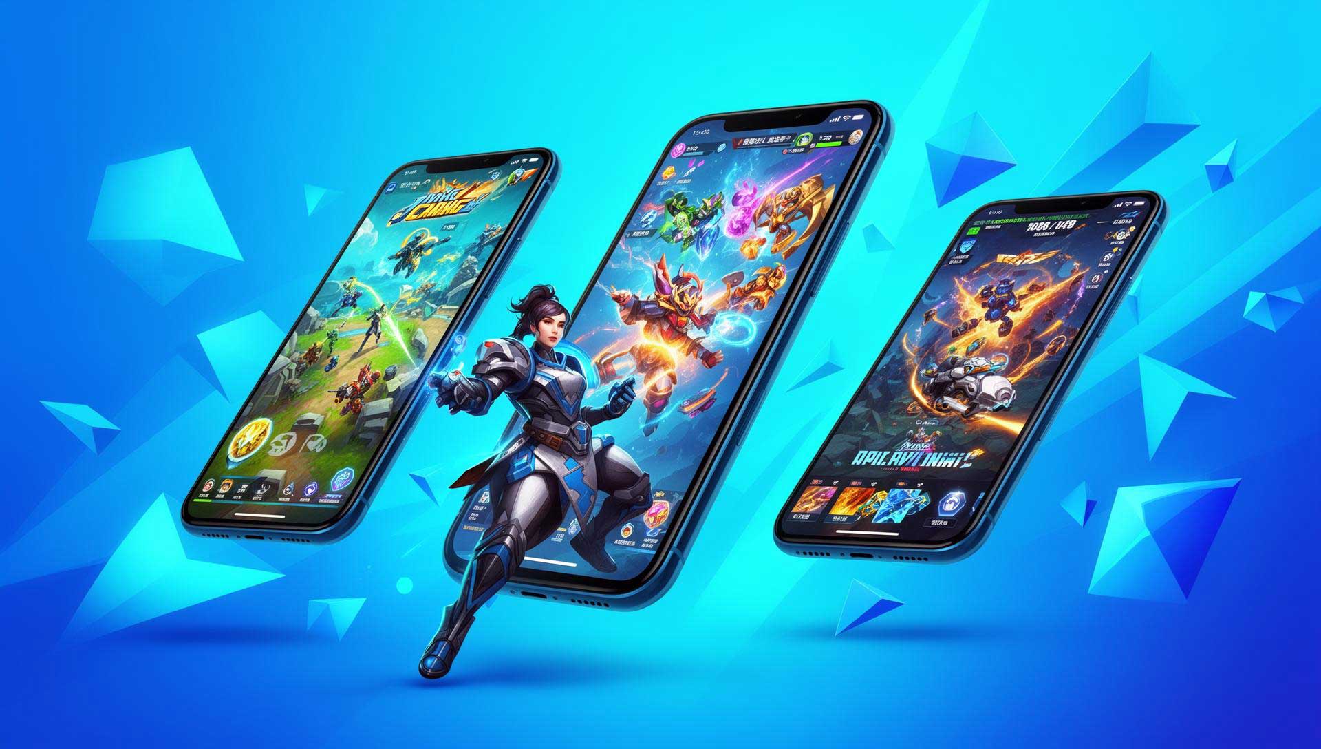 BIG GAME - Trò chơi di động