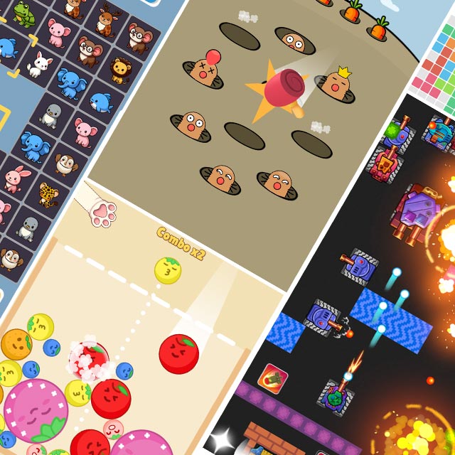 OfflineGame - Giải Trí Mọi Lúc