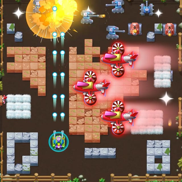 Tank - Bắn Tank Vui Nhộn